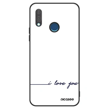 Obal pro Huawei P20 Lite - Miluji tě