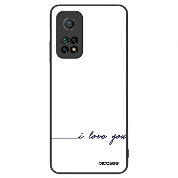 Obal pro Xiaomi Mi 10T Pro - Miluji tě