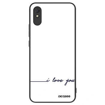 Obal pro Xiaomi Redmi 9A - Miluji tě