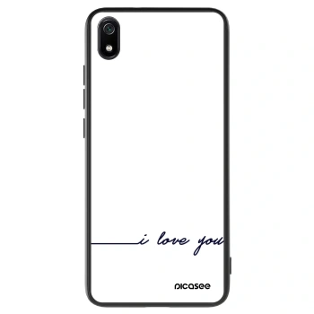 Obal pro Xiaomi Redmi 7A - Miluji tě