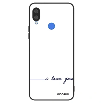 Obal pro Huawei Nova 3 - Miluji tě