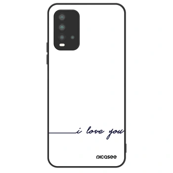 Obal pro Xiaomi Redmi 9T - Miluji tě