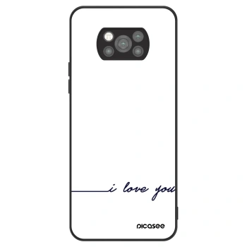 Obal pro Xiaomi Poco X3 Pro - Miluji tě