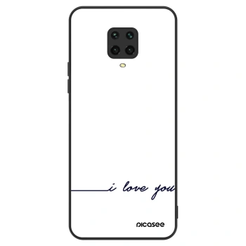 Obal pro Xiaomi Redmi Note 9S - Miluji tě