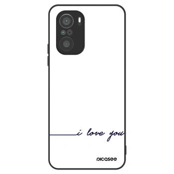 Obal pro Xiaomi Poco F3 - Miluji tě