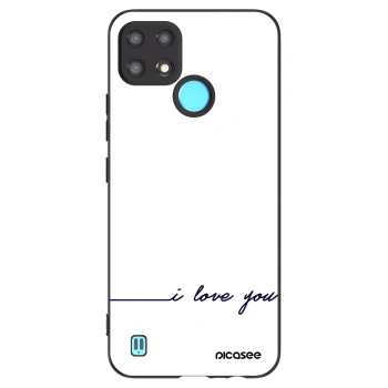 Obal pro Realme C21 - Miluji tě