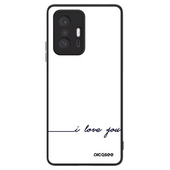 Picasee ULTIMATE CASE pro Xiaomi 11T - Miluji tě