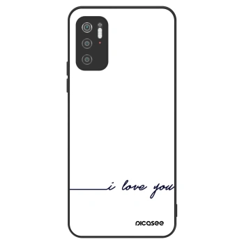 Obal pro Xiaomi Poco M3 Pro 5G - Miluji tě