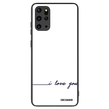 Obal pro Samsung Galaxy S20+ G985F - Miluji tě
