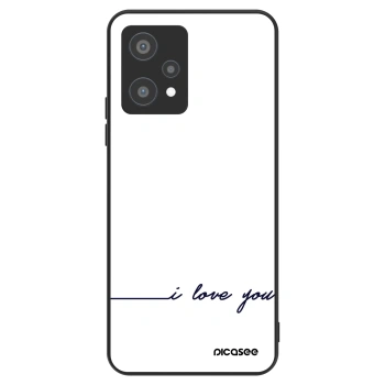 Obal pro Realme 9 Pro 5G - Miluji tě