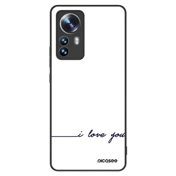 Obal pro Xiaomi 12 Pro - Miluji tě
