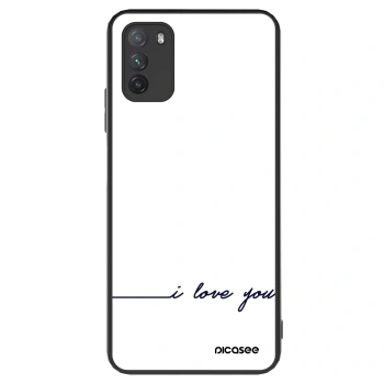 Obal pro Xiaomi Poco M3 - Miluji tě