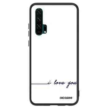 Obal pro Honor 20 Pro - Miluji tě