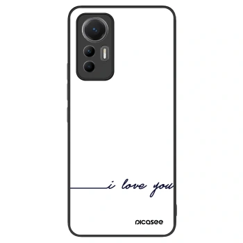 Obal pro Xiaomi 12 Lite - Miluji tě