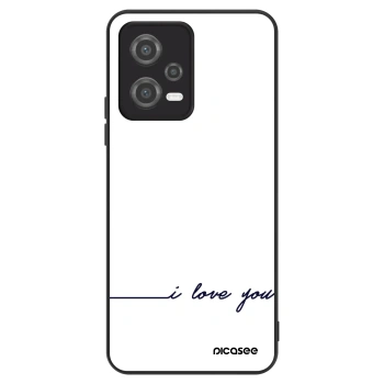 Obal pro Xiaomi Poco X5 - Miluji tě