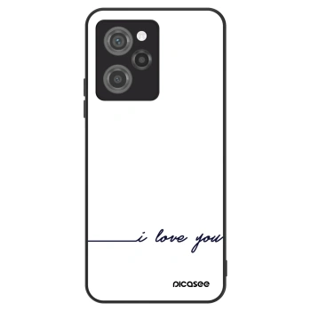 Obal pro Xiaomi Poco X5 Pro - Miluji tě