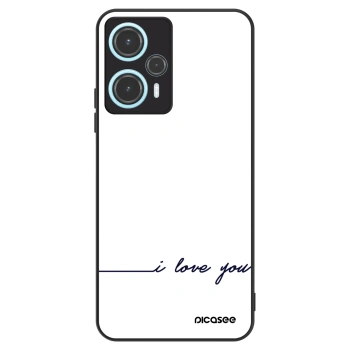 Obal pro Xiaomi Poco F5 - Miluji tě