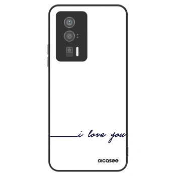 Obal pro Xiaomi Poco F5 Pro 5G - Miluji tě