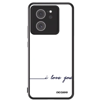 Picasee ULTIMATE CASE pro Xiaomi 13T - Miluji tě