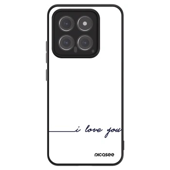 Picasee ULTIMATE CASE pro Xiaomi 14 - Miluji tě