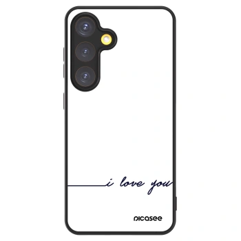 Picasee ULTIMATE CASE PowerShare pro Samsung Galaxy S24 S921B 5G - Miluji tě
