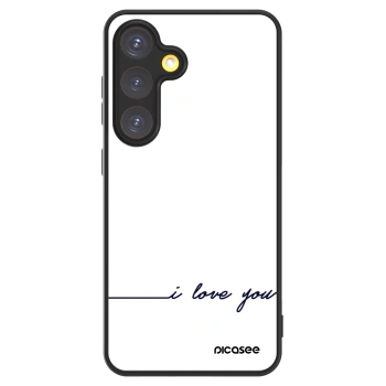 Picasee ULTIMATE CASE pro Samsung Galaxy S24 S921B 5G - Miluji tě