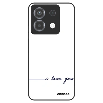 Obal pro Xiaomi Poco X6 - Miluji tě