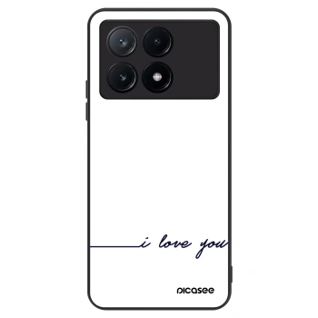 Obal pro Xiaomi Poco X6 Pro - Miluji tě