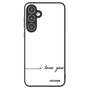 Picasee ULTIMATE CASE pro Samsung Galaxy A35 5G A356B - Miluji tě