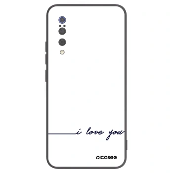 Obal pro Xiaomi Mi 9 - Miluji tě