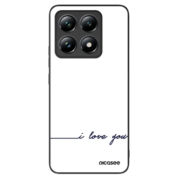 Picasee ULTIMATE CASE pro Xiaomi 14T - Miluji tě