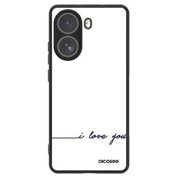 Obal pro Xiaomi Poco X7 - Miluji tě