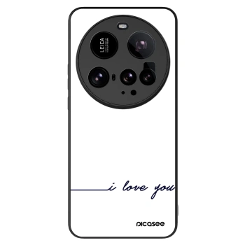 Picasee ULTIMATE CASE pro Xiaomi 15 Ultra - Miluji tě