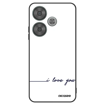 Obal pro Xiaomi Poco F6 - Miluji tě