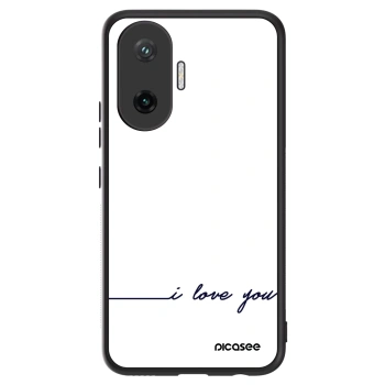 Obal pro Xiaomi Poco F7 Pro 5G - Miluji tě