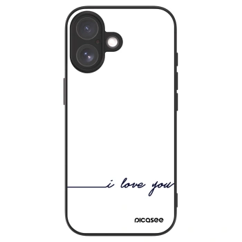 Picasee ULTIMATE CASE pro Apple iPhone 17 - Miluji tě