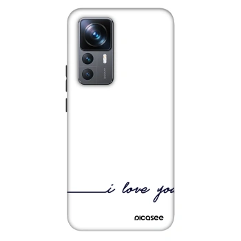 Obal pro Xiaomi 12T Pro - Miluji tě
