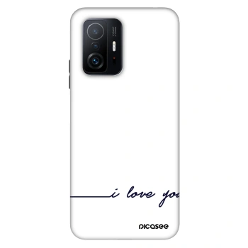 Obal pro Xiaomi 11T Pro - Miluji tě