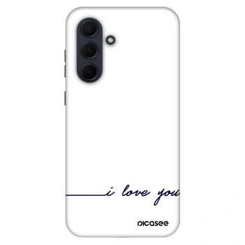 Obal pro Samsung Galaxy A35 5G A356B - Miluji tě
