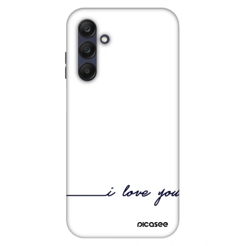 Obal pro Samsung Galaxy A25 A256B 5G - Miluji tě