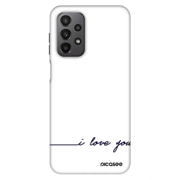 Obal pro Samsung Galaxy A23 A236B 5G - Miluji tě