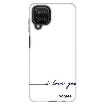 Obal pro Samsung Galaxy A12 A125F - Miluji tě