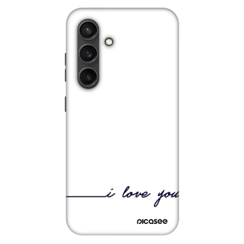 Obal pro Samsung Galaxy S24+ S926B 5G - Miluji tě