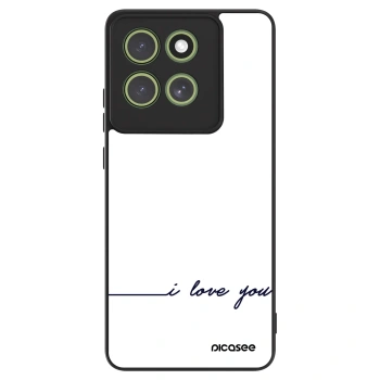 Obal pro Motorola Moto G86 5G - Miluji tě