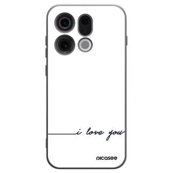 Obal pro OPPO Find X9 - Miluji tě