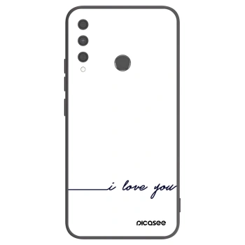 Obal pro Huawei P40 Lite E - Miluji tě