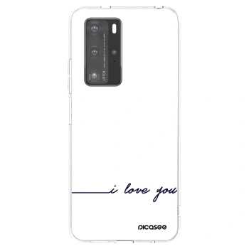 Obal pro Huawei P40 Pro - Miluji tě