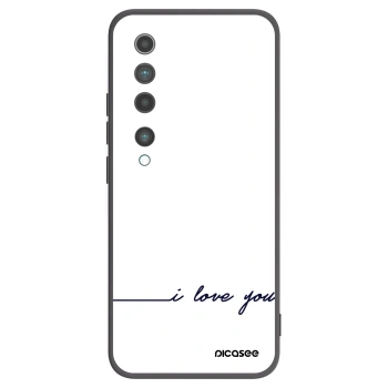 Obal pro Xiaomi Mi 10 - Miluji tě