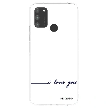 Obal pro Honor 9A - Miluji tě