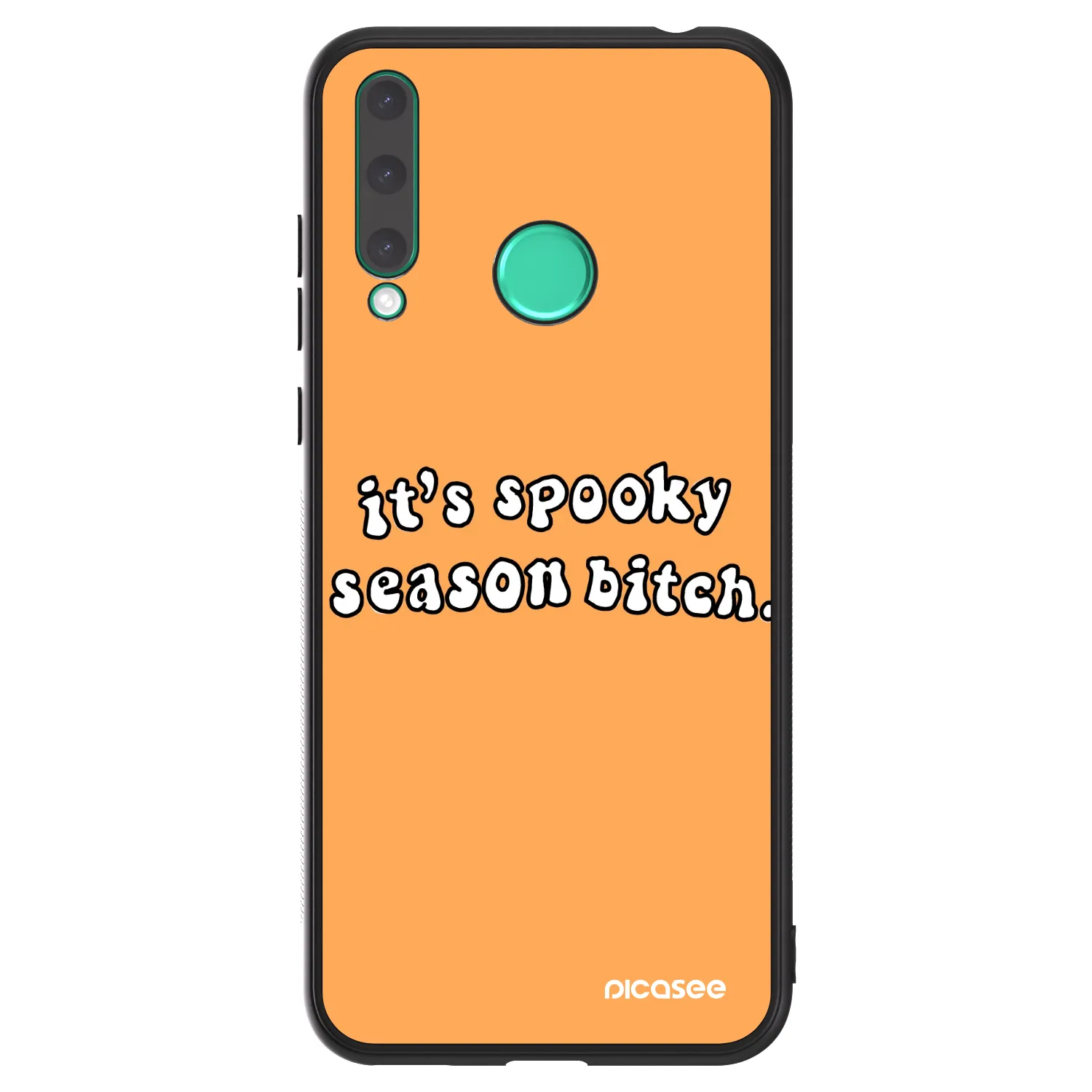 Picasee ULTIMATE CASE pro Honor 20 Lite - Spooky season